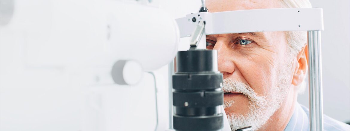 Schedule An Eye Exam In Barrie
