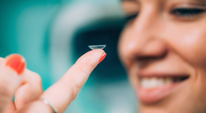 Organic Lenses