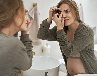 Vision Changes During Pregnancy
