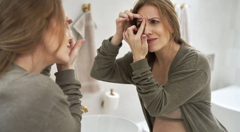 Vision Changes During Pregnancy