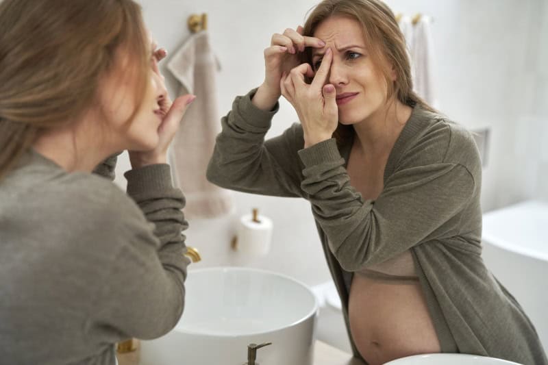 Vision Changes During Pregnancy