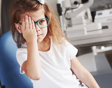 Vision Problems In Children