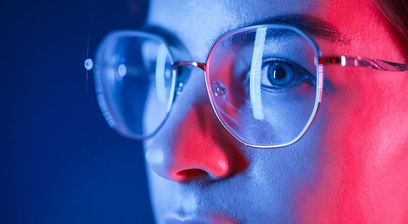 Blue Light Glasses