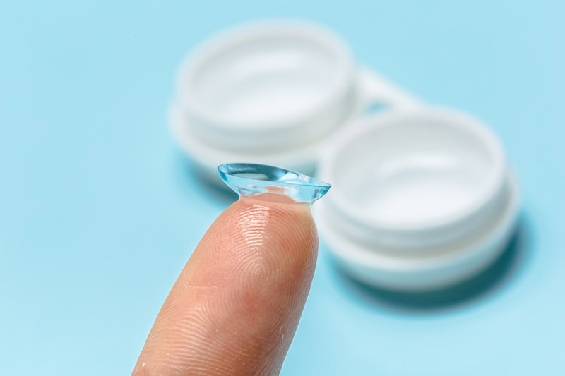 Contact Lenses In Barrie
